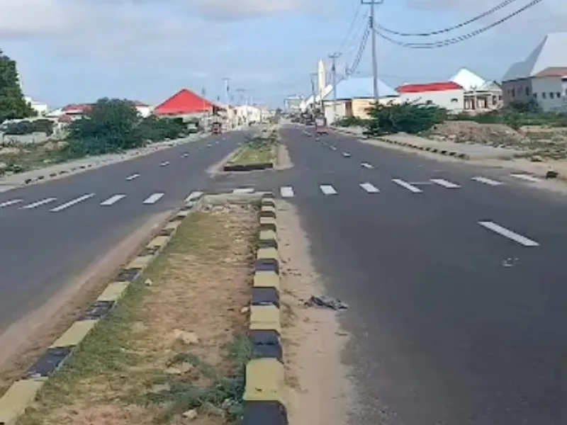 Land in Daaru Salaam, Mogadishu — $110,000