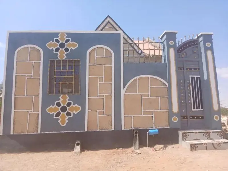 3 Bedroom Villa in Ileys, Burao — $100/mo