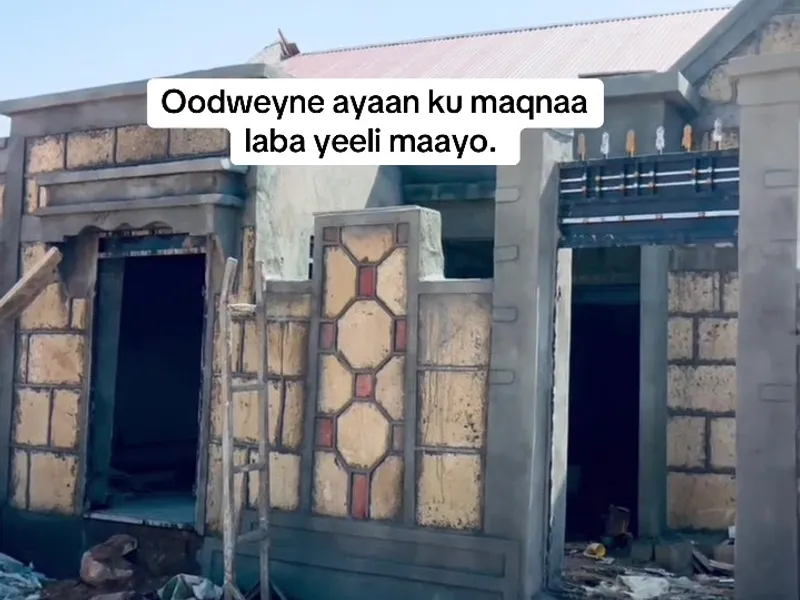 5 Bedroom Villa in Kinaal, Burao — $130/mo