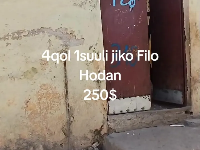4 Bedroom Villa in Hodan, Mogadishu — $250/mo