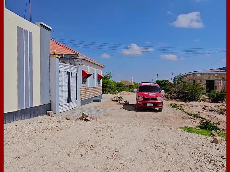 5 Bedroom Villa in Obsiiye, Hargeisa — $850/mo