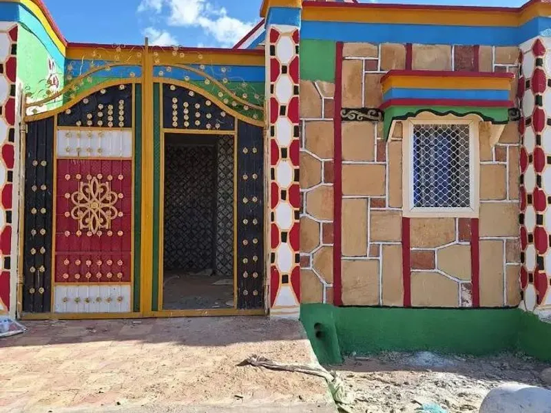 3 Bedroom Villa in Saylada, Burao — $100/mo