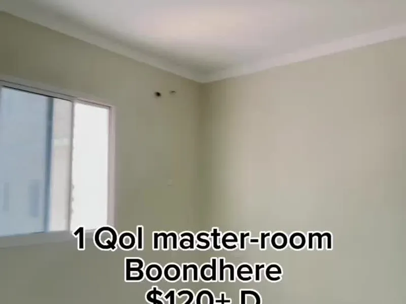 1 Bedroom Apartment in Isgoyska, Mogadishu — $120/mo
