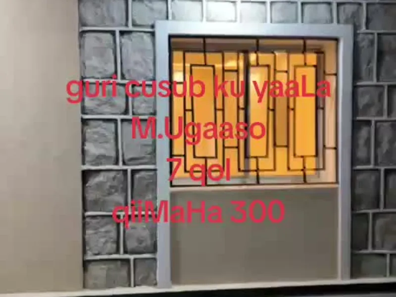 7 Bedroom Villa in M.Ugaaso, Hargeisa — $300/mo