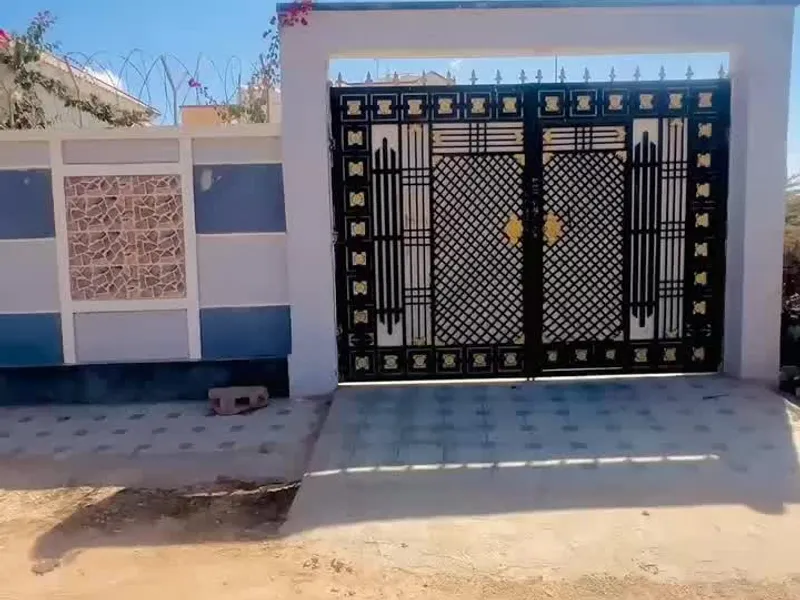 5 Bedroom Villa in Masalaha Galbed, Hargeisa — $300/mo