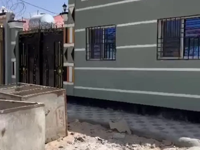 3 Bedroom Villa in Obsiiye, Hargeisa — $180/mo