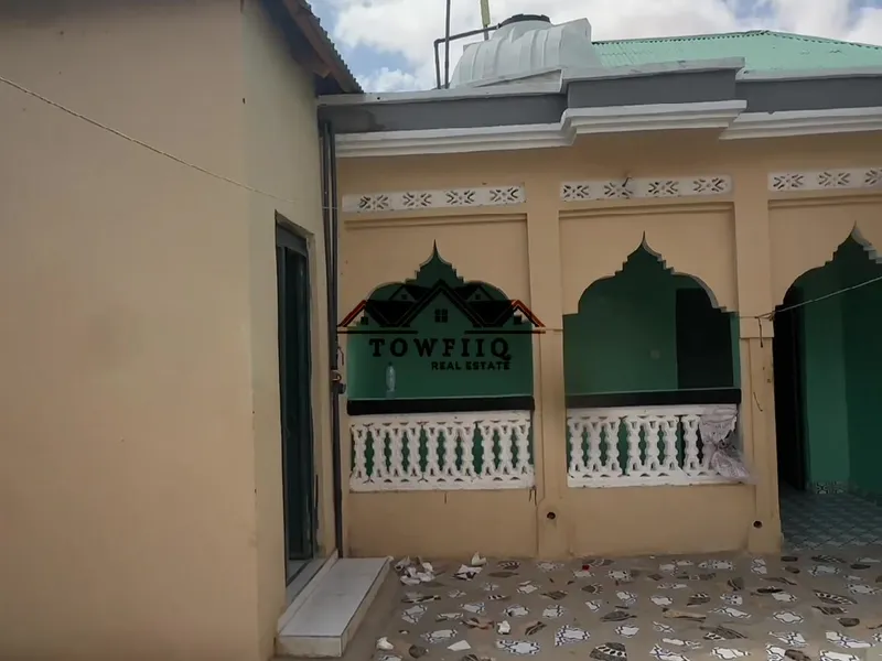 3 Bedroom Villa in Hanti wadaag, Garoowe — $200/mo