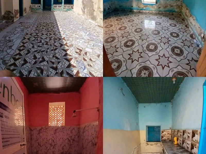4 Bedroom Villa in Garsoor, Galkayo — $180/mo