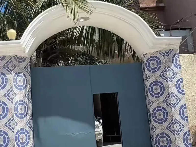 7 Bedroom House in Airportka, Mogadishu — $2,000/mo