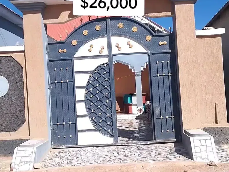 4 Bedroom Villa in Sadex Xidigood, Garoowe — $26,000