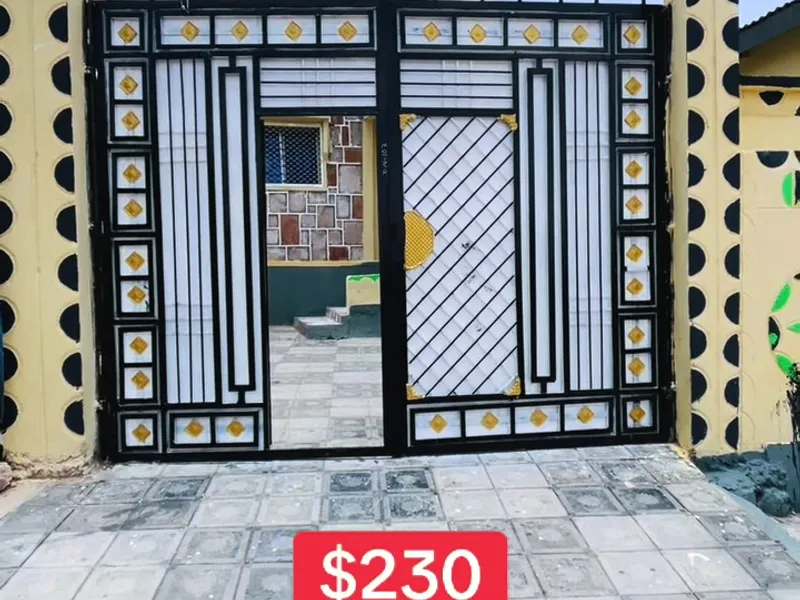 5 Bedroom Villa in 150ka, Hargeisa — $230/mo