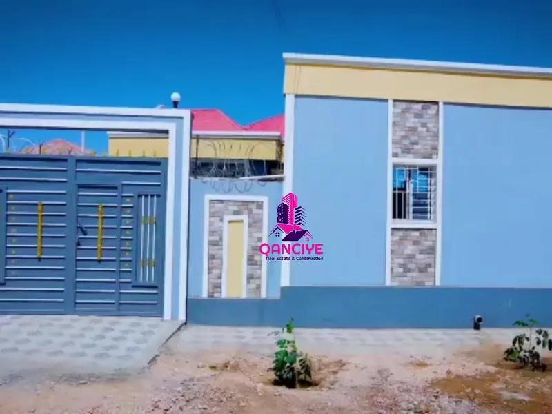 5 Bedroom Villa in Masalaha Galbed, Hargeisa — $62,000