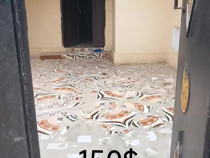 2 Bedroom Villa in Tabeelaha, Mogadishu — $150/mo