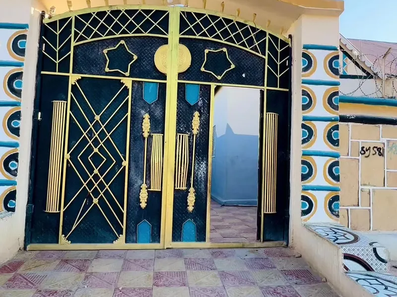 5 Bedroom Villa in Aaga bootanka, Las Anod — $200/mo