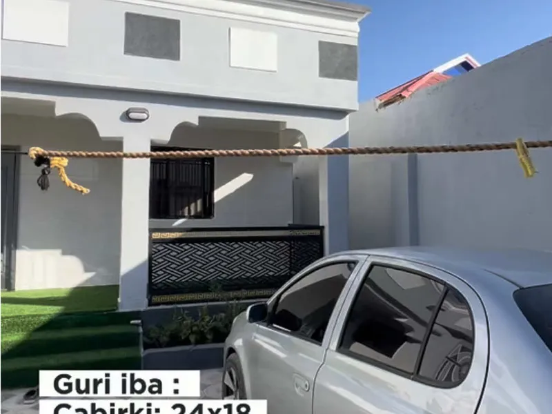 6 Bedroom Villa in Hargeisa — $130,000