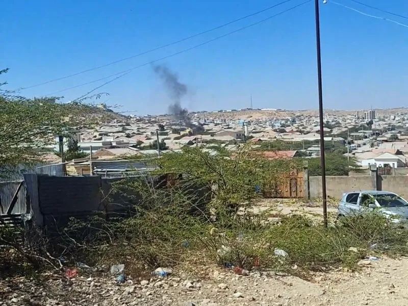 Land in Mohamed Mooge, Hargeisa — $10,500