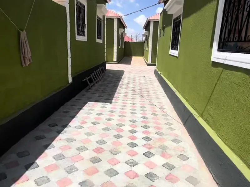 3 Bedroom Villa in Kaalinka Qamar, Hargeisa — $160/mo