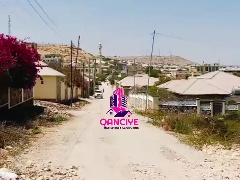 Land in Masalaha Galbed, Hargeisa — $6,700