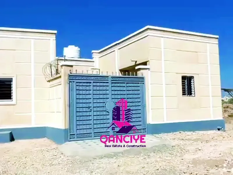 4 Bedroom Villa in Masalaha Galbed, Hargeisa — $220/mo