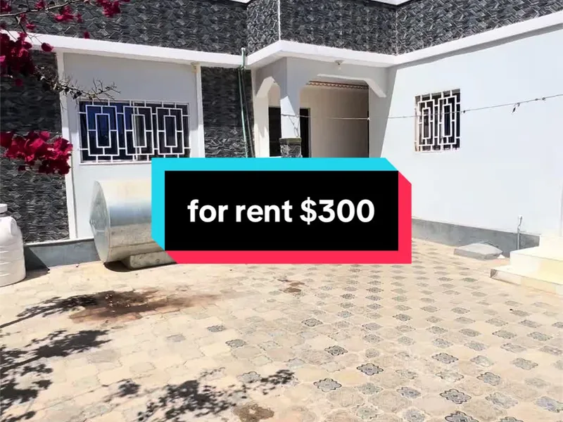 7 Bedroom Villa in Kaalinka Qamar, Hargeisa — $300/mo