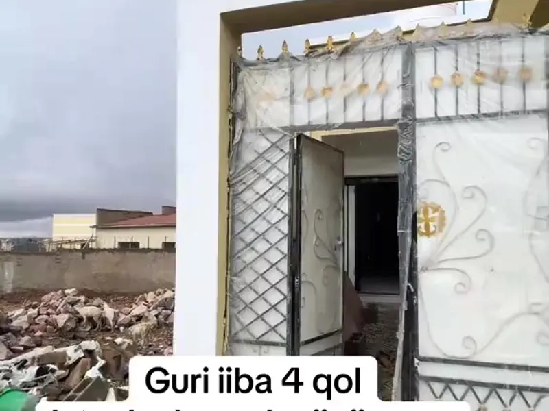 4 Bedroom Villa in Jigjiga Yar, Hargeisa — $35,000