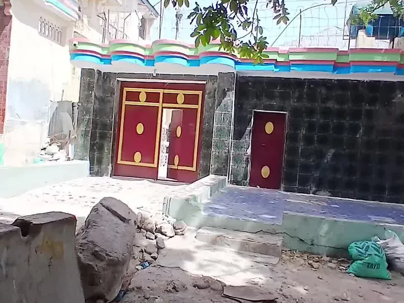 5 Bedroom Villa in Jardiinka, Mogadishu — $140,000