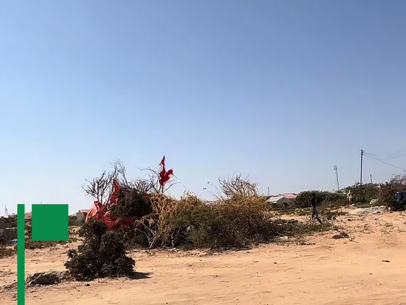 Land in Baska jigjiga, Hargeisa — $7,500