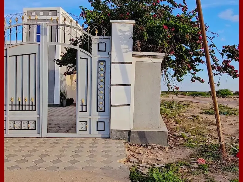 5 Bedroom Villa in Masalaha Galbed, Hargeisa — $900/mo