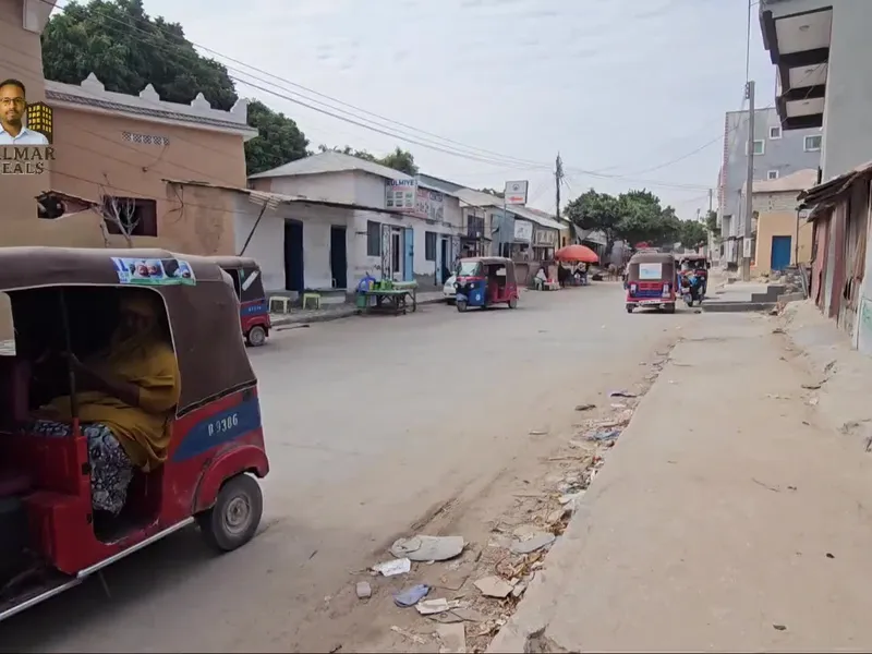 6 Bedroom House in Cabdale & cawareere, Mogadishu — $87,000
