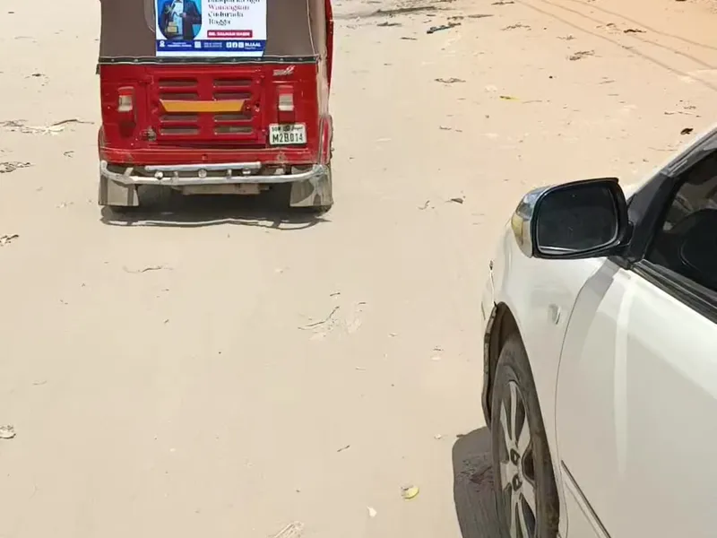 Land in Tabeelaha, Mogadishu — $16,000