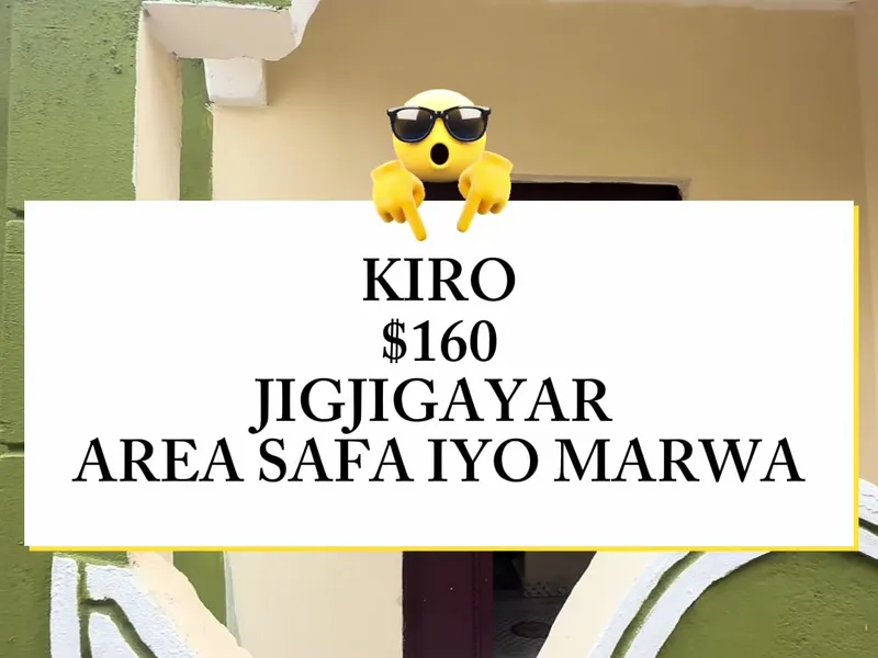 3 Bedroom Villa in Jigjiga Yar, Hargeisa — $160/mo