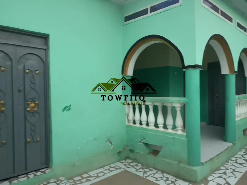 4 Bedroom Villa in 1da August, Garoowe — $270/mo
