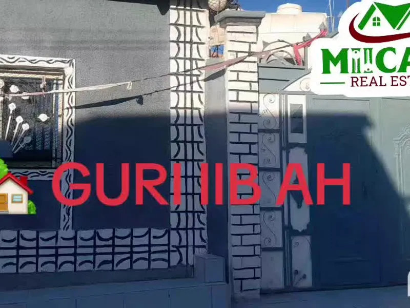 4 Bedroom Villa in Xalane, Borama — $33,000