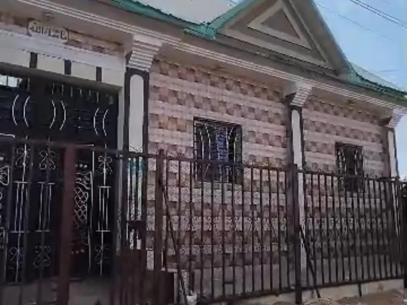 3 Bedroom Villa in Tabeelaha, Mogadishu — $180/mo