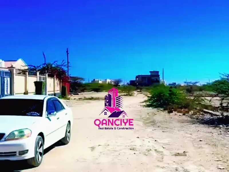 Land in Masalaha Galbed, Hargeisa — $16,500