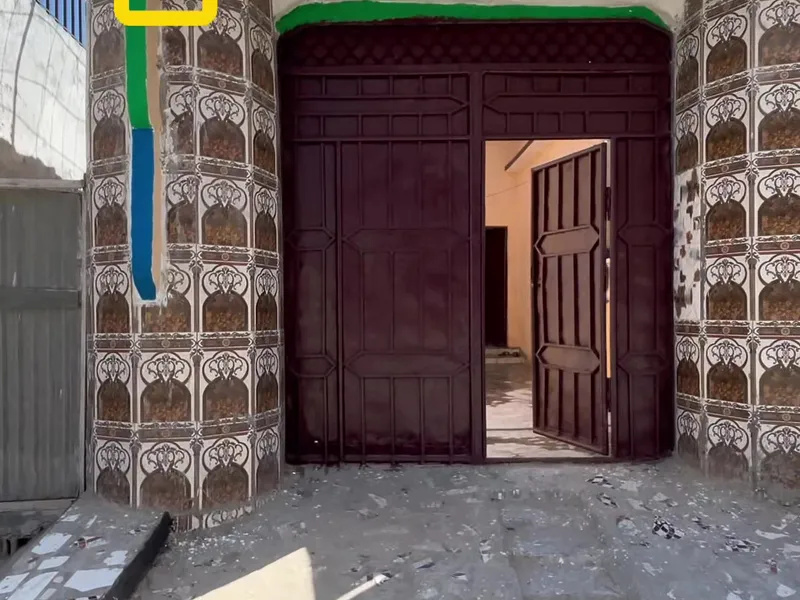 5 Bedroom Villa in Kaaraan, Mogadishu — $350/mo