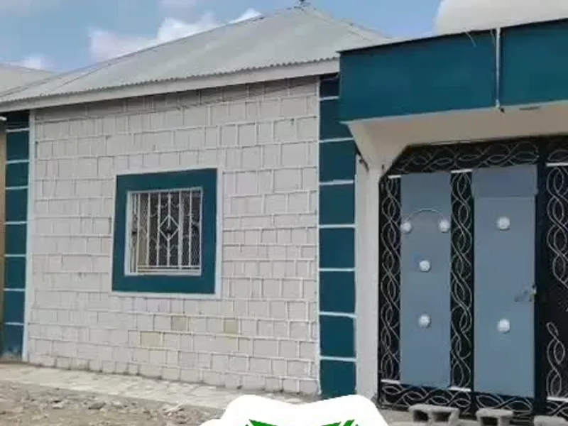 4 Bedroom Villa in Qoor Gaab, Borama — $160/mo