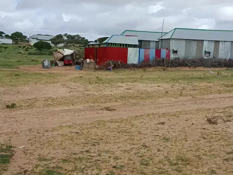 Land in taagane, ceelasha biyah — $3,500