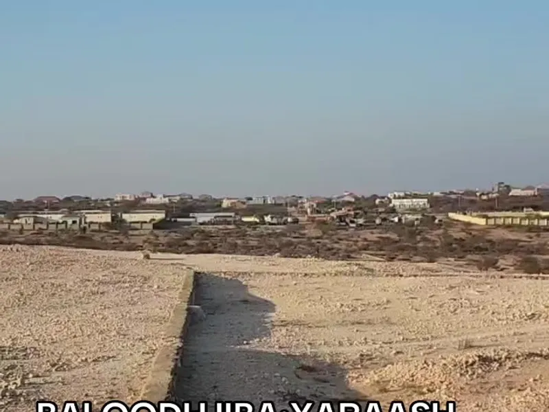 Land in Paybass, Hargeisa — $21,000