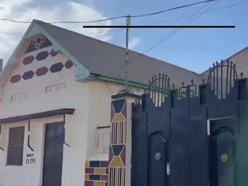 5 Bedroom Villa in Bulsho, Garoowe — $250/mo
