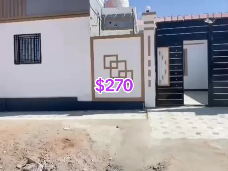 4 Bedroom Villa in 150ka, Hargeisa — $270/mo