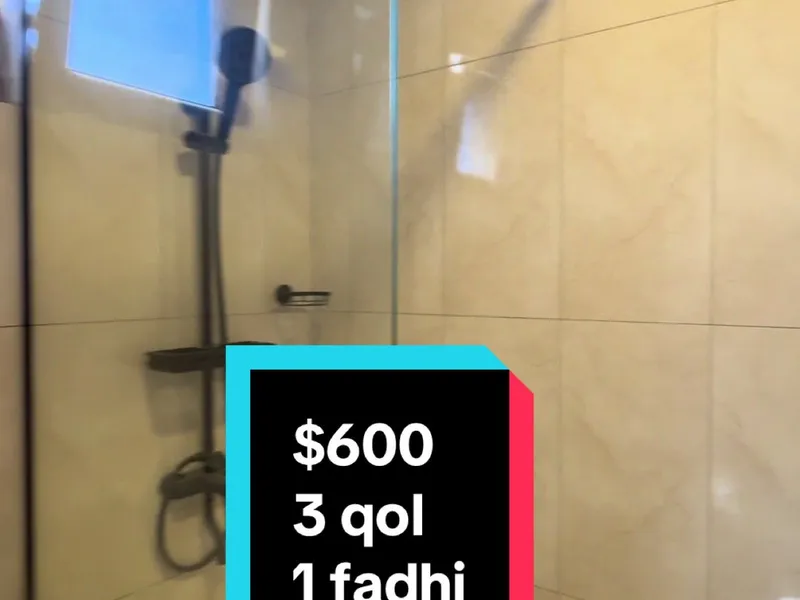 4 Bedroom Apartment in Hospital Hodan, Mogadishu — $650/mo