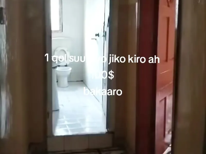 1 Bedroom Apartment in Howl Wadaag, Mogadishu — $100/mo