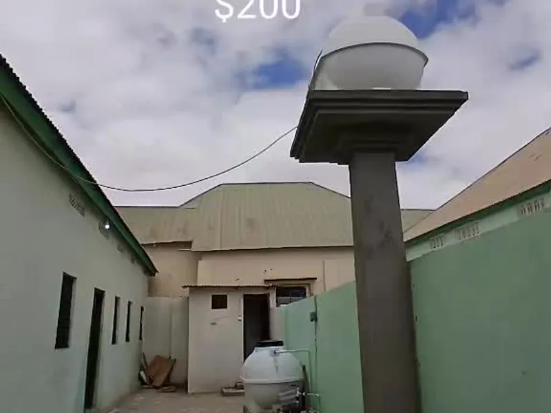 3 Bedroom Villa in Hanti wadaag, Garoowe — $200/mo
