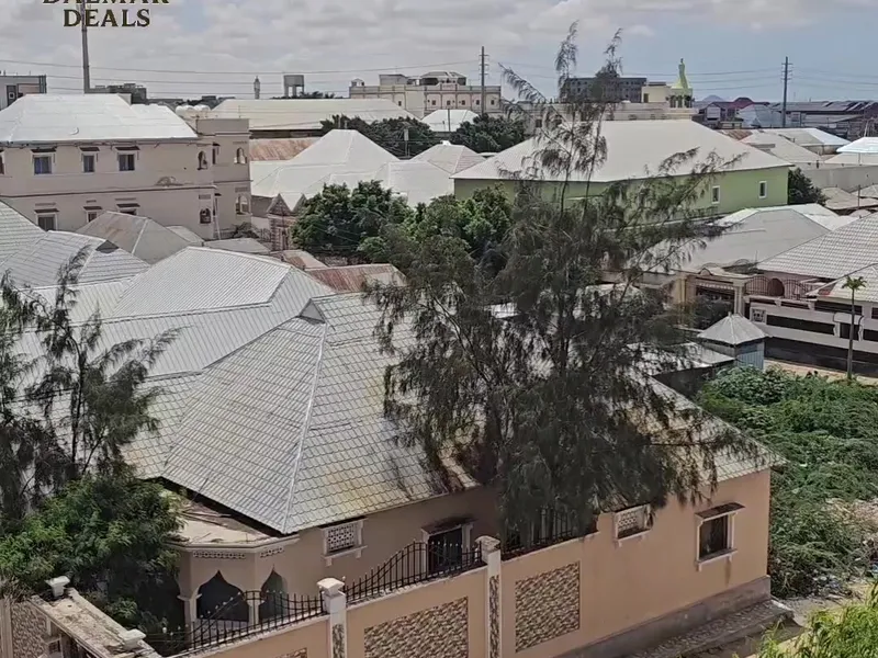 Land in Tabeelaha, Mogadishu — $31,000