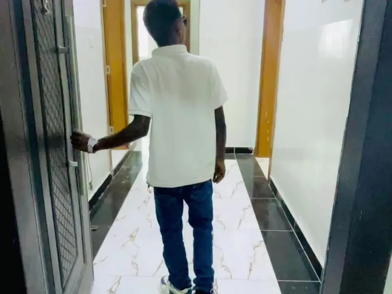 3 Bedroom Apartment in Airportka, Mogadishu — $350/mo