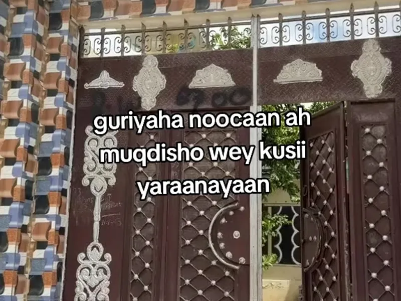 6 Bedroom Villa in Ciise Cabdi, Mogadishu — $300/mo