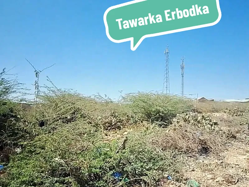 Land in Irshaad School, Hargeisa — $26,000