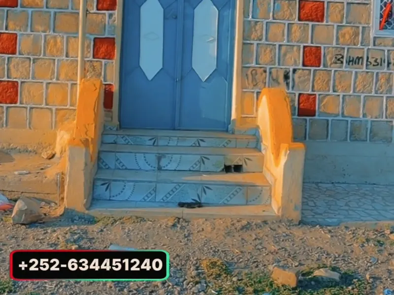 3 Bedroom Villa in Sheekh cismaan, Borama — $150/mo