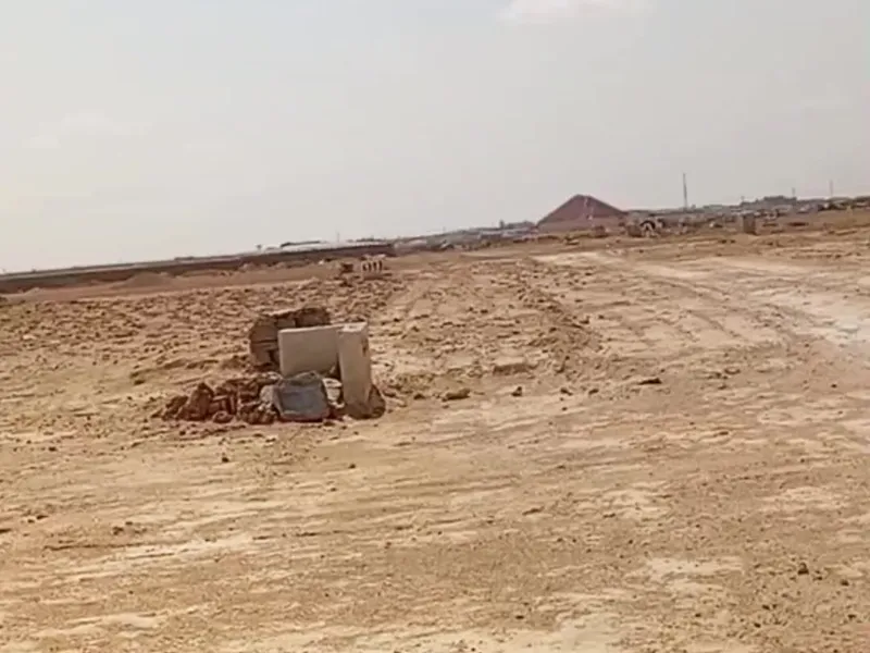 Land in Mubarak, Garoowe — $3,700